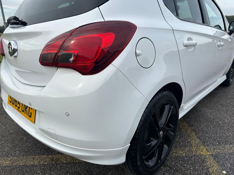 VAUXHALL CORSA