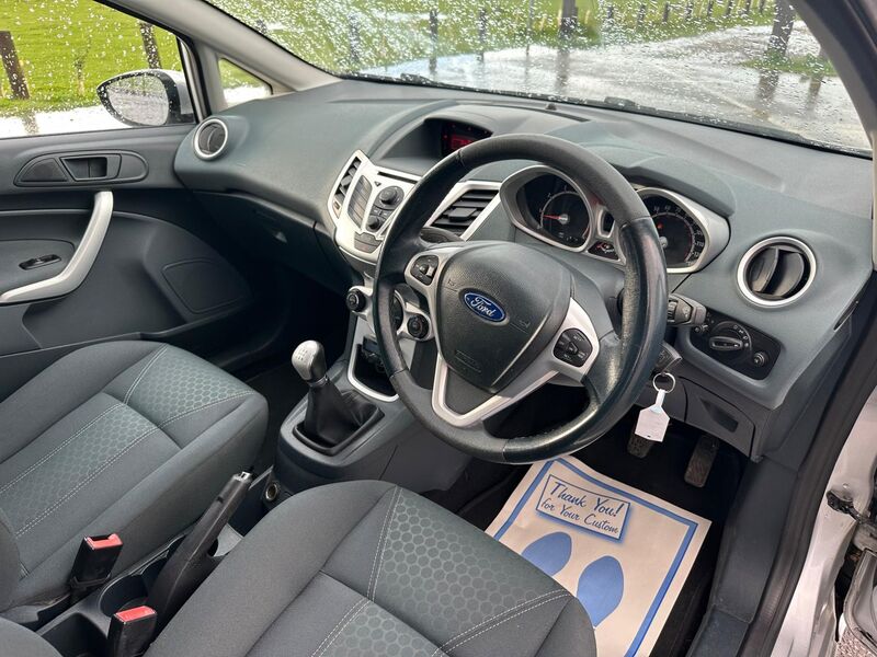 FORD FIESTA