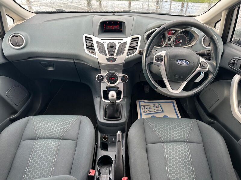 FORD FIESTA