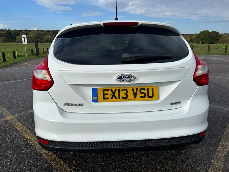 FORD FOCUS