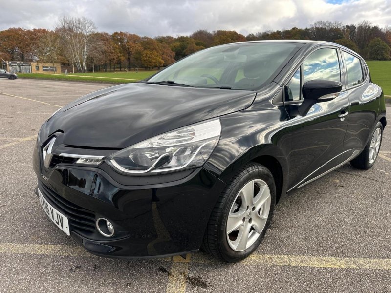 RENAULT CLIO