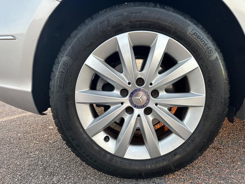 MERCEDES-BENZ B CLASS