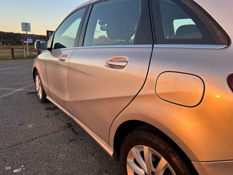 MERCEDES-BENZ B CLASS