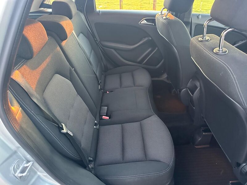 MERCEDES-BENZ B CLASS