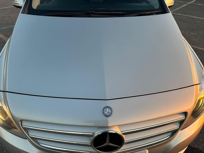 MERCEDES-BENZ B CLASS