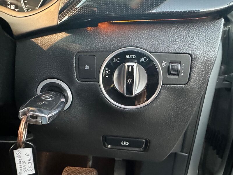 MERCEDES-BENZ B CLASS