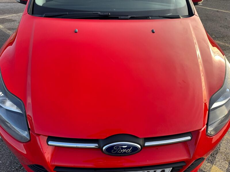 FORD FOCUS