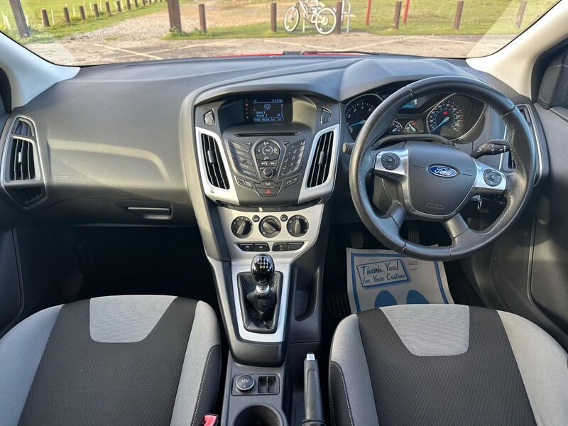 FORD FOCUS