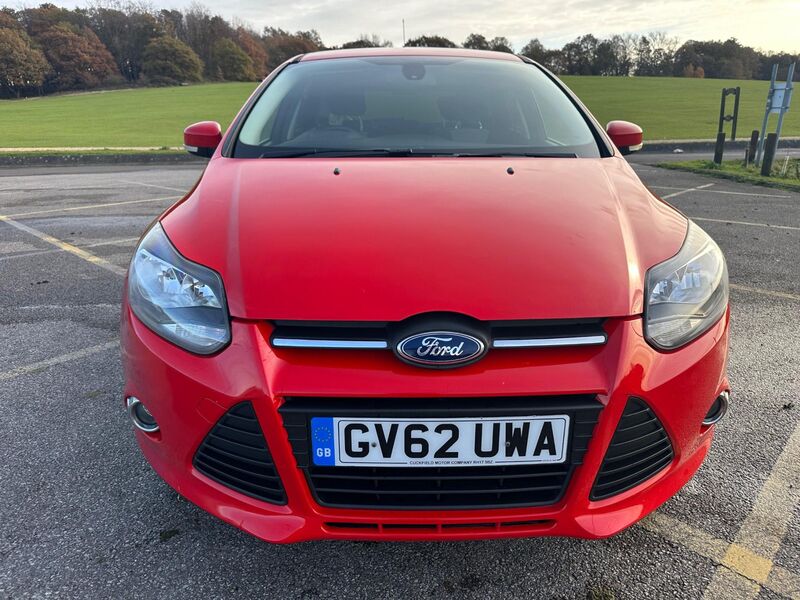 FORD FOCUS