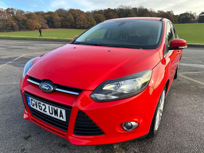FORD FOCUS
