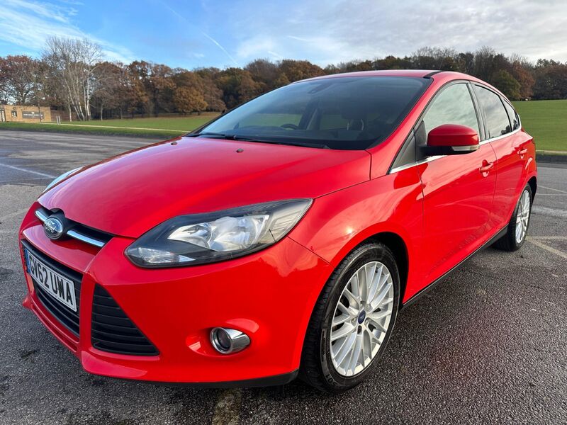 FORD FOCUS