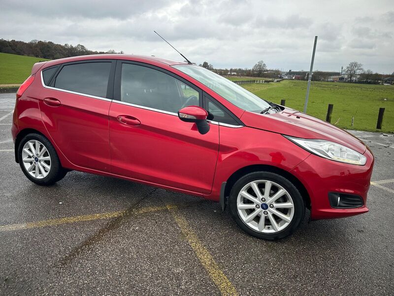 FORD FIESTA