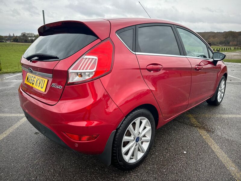 FORD FIESTA