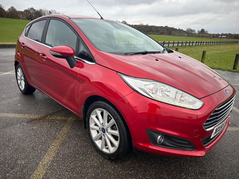 FORD FIESTA