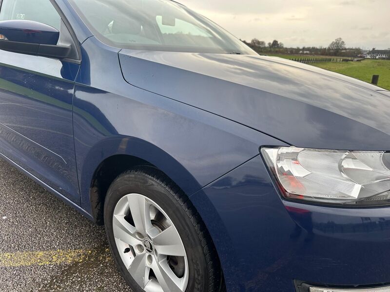 SKODA RAPID