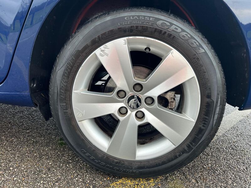 SKODA RAPID