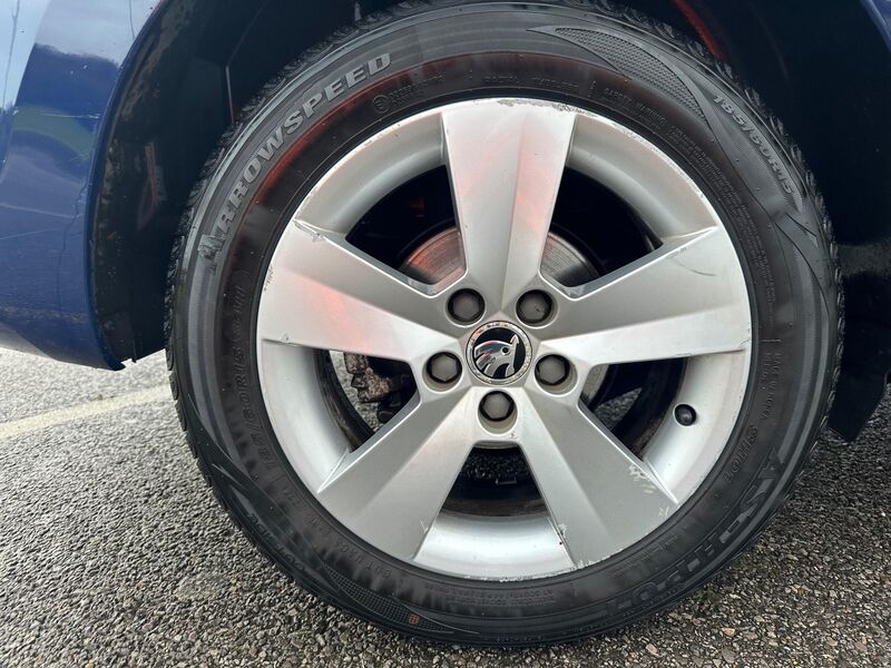 SKODA RAPID