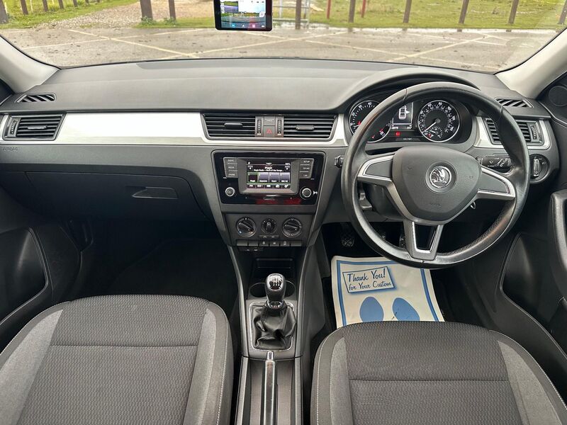 SKODA RAPID