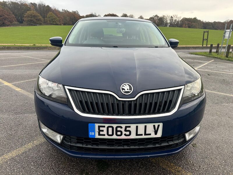 SKODA RAPID