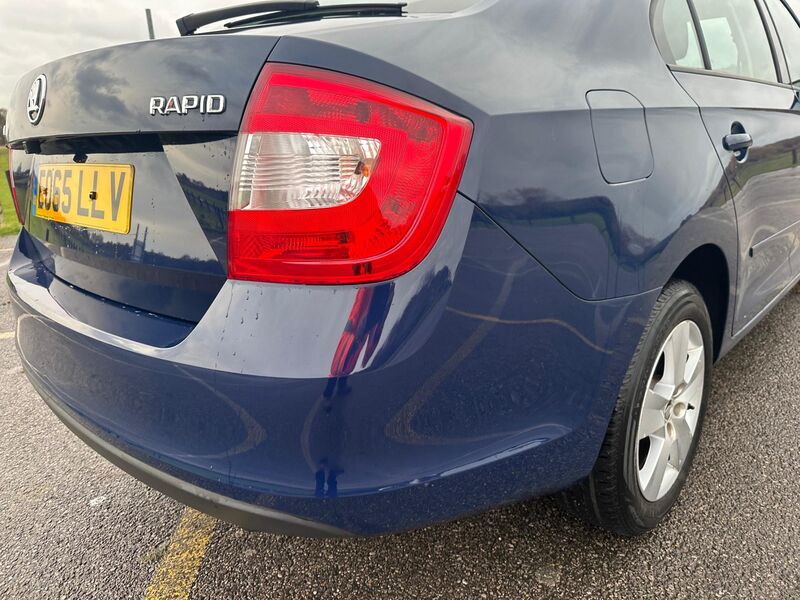 SKODA RAPID