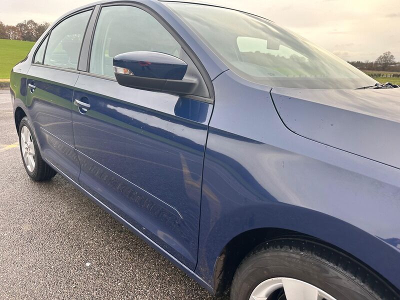 SKODA RAPID