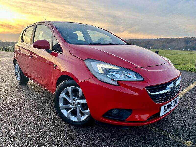 View VAUXHALL CORSA 1.4i ecoFLEX Energy Euro 6 5dr (a/c)