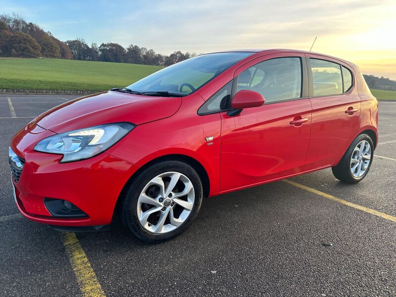 VAUXHALL CORSA