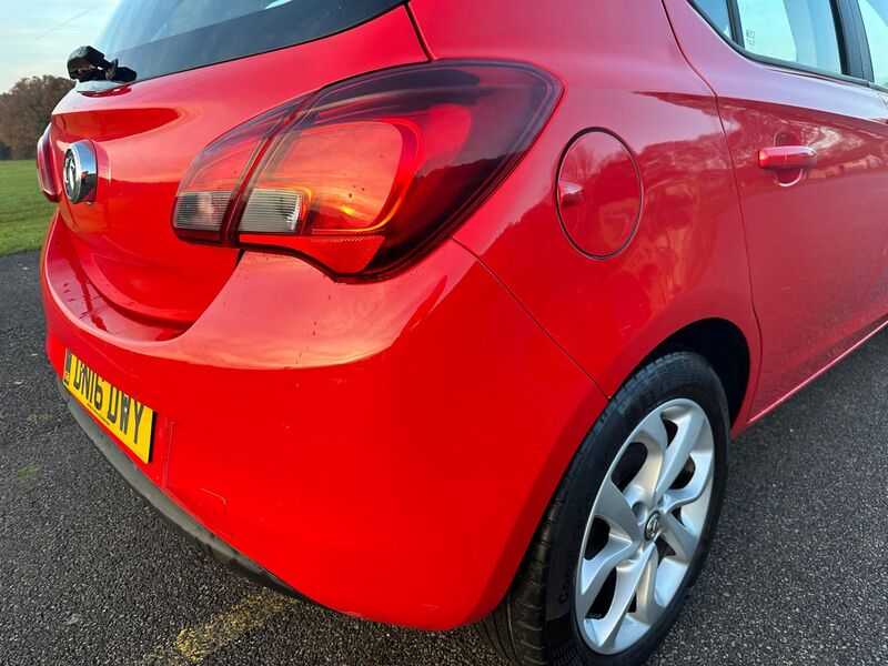 VAUXHALL CORSA