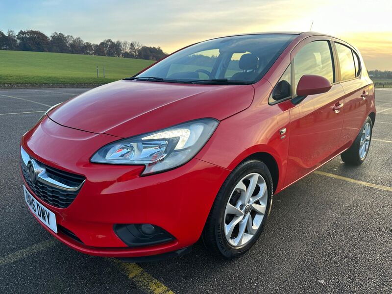 VAUXHALL CORSA