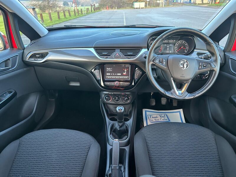 VAUXHALL CORSA