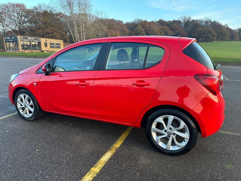 VAUXHALL CORSA