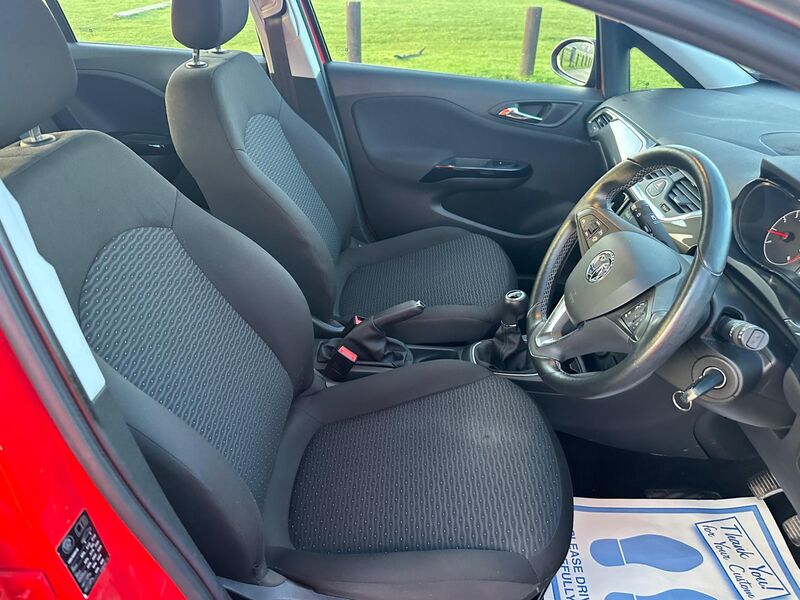 VAUXHALL CORSA