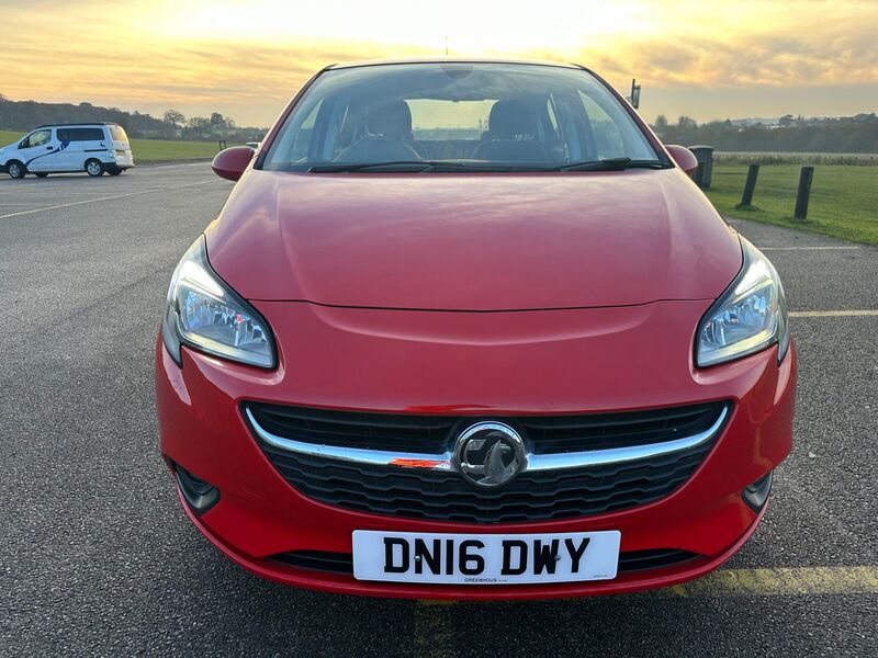 VAUXHALL CORSA