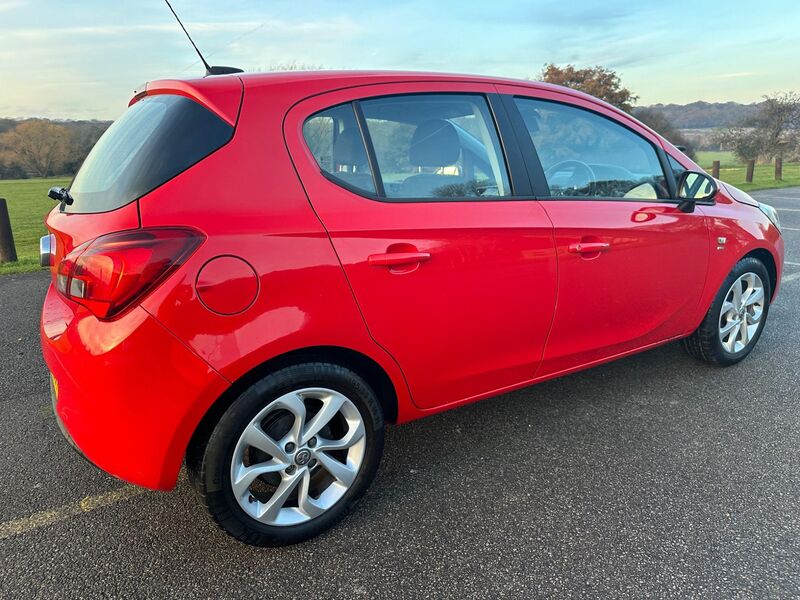 VAUXHALL CORSA