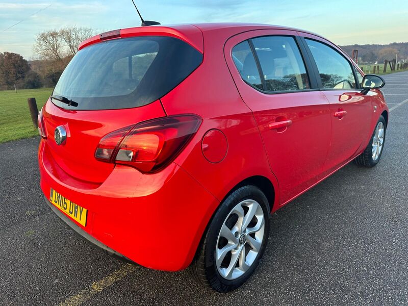 VAUXHALL CORSA