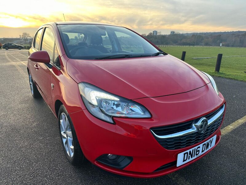 View VAUXHALL CORSA 1.4i ecoFLEX Energy Euro 6 5dr (a/c)