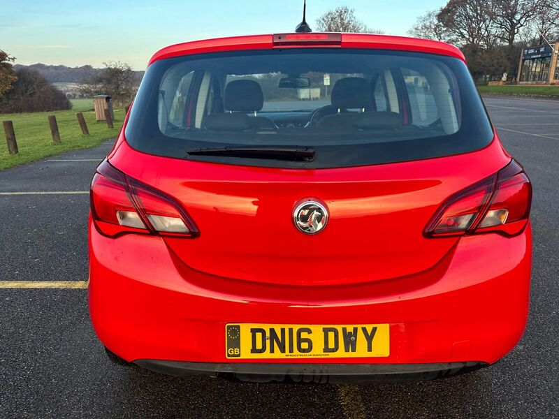 VAUXHALL CORSA