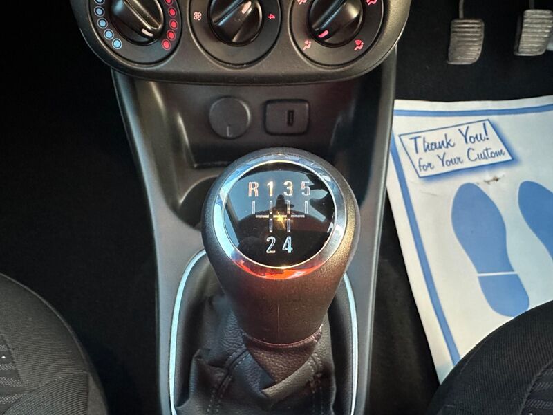 VAUXHALL CORSA