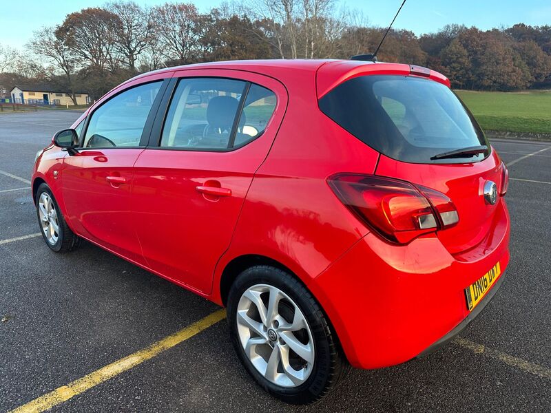 VAUXHALL CORSA