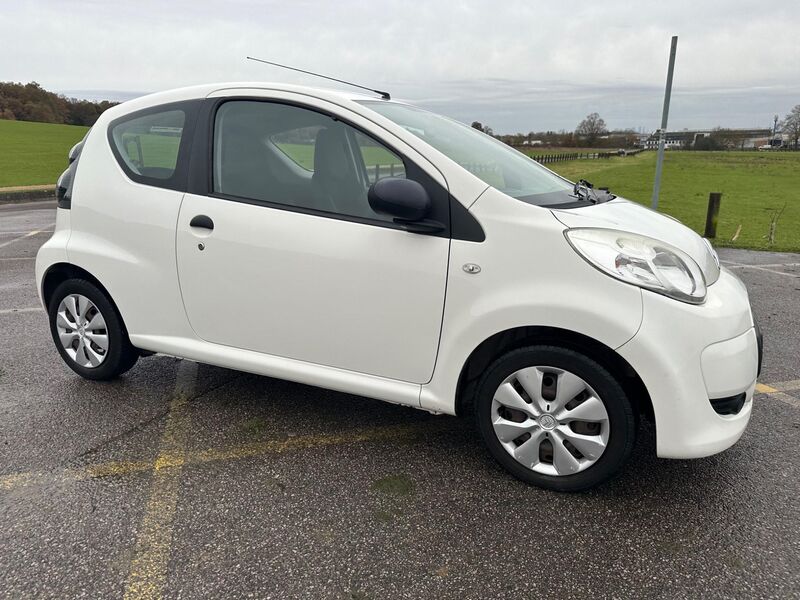 CITROEN C1