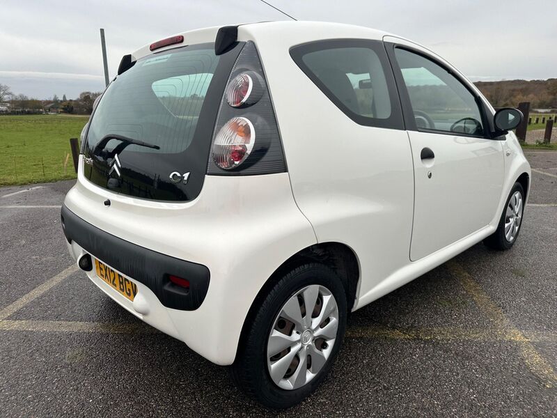 CITROEN C1