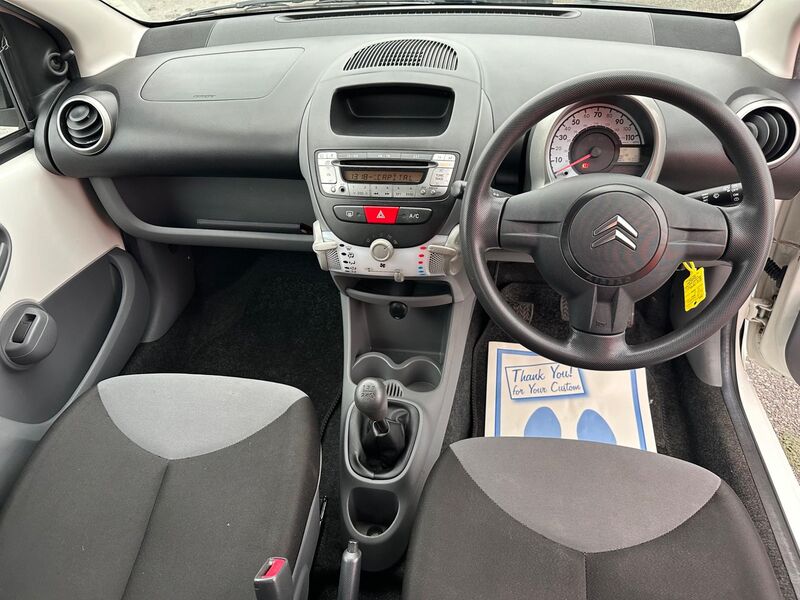 View CITROEN C1 1.0i VTR Euro 5 3dr