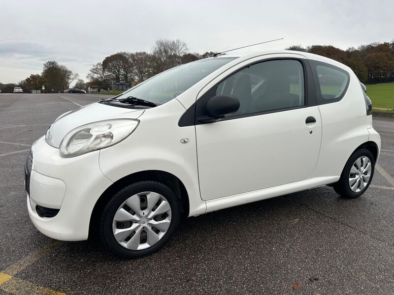 CITROEN C1