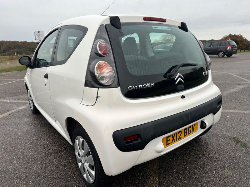 CITROEN C1