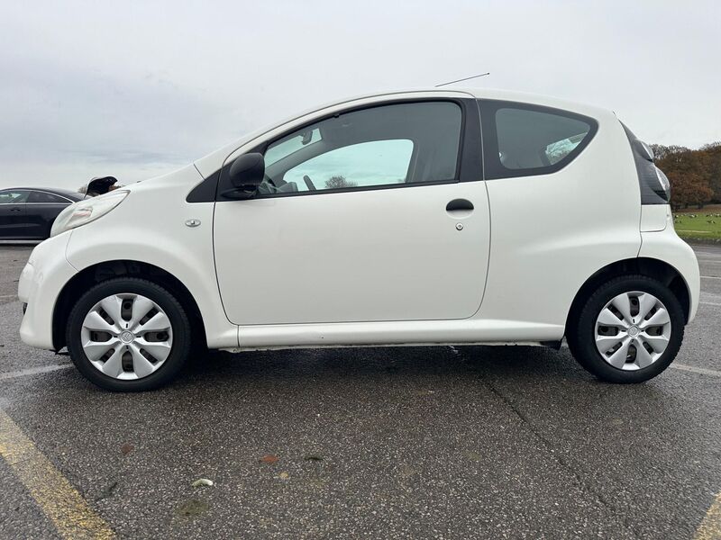 CITROEN C1