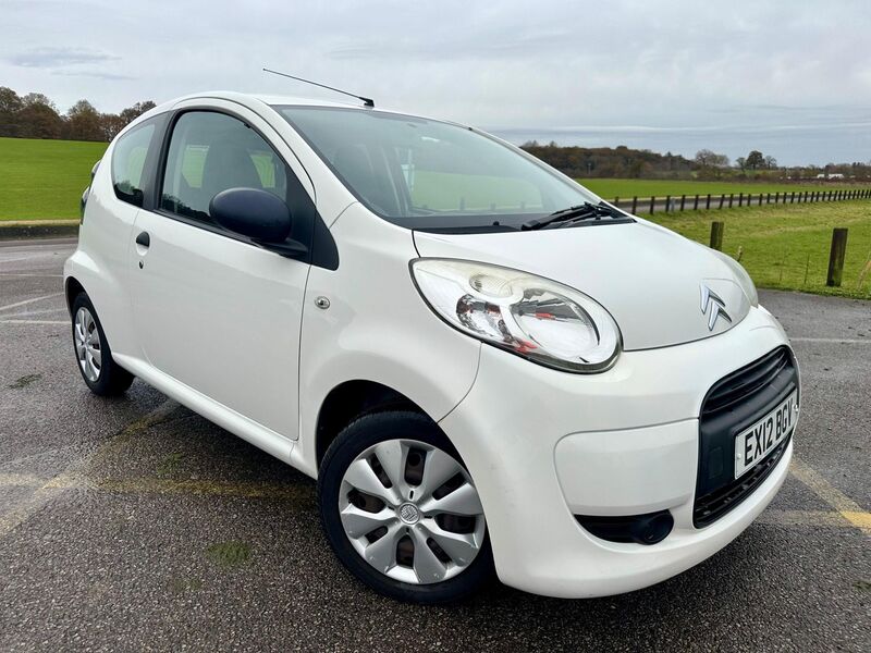 View CITROEN C1 1.0i VTR Euro 5 3dr