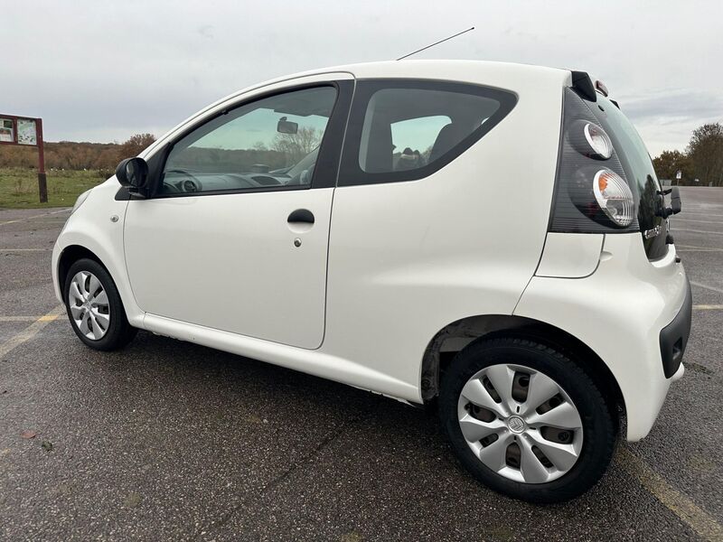 CITROEN C1