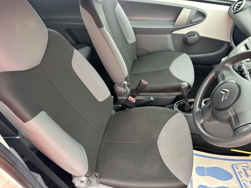 CITROEN C1