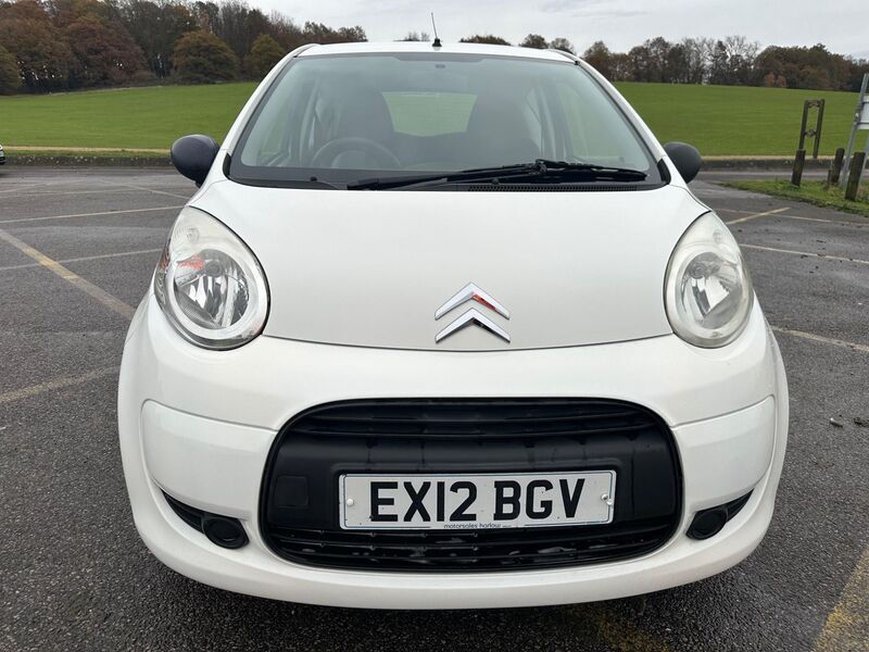 CITROEN C1