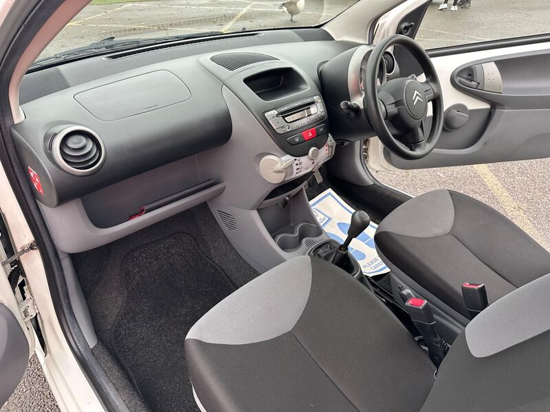 CITROEN C1